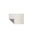 Tapis Déco Boston 202x300cm Blanc-2