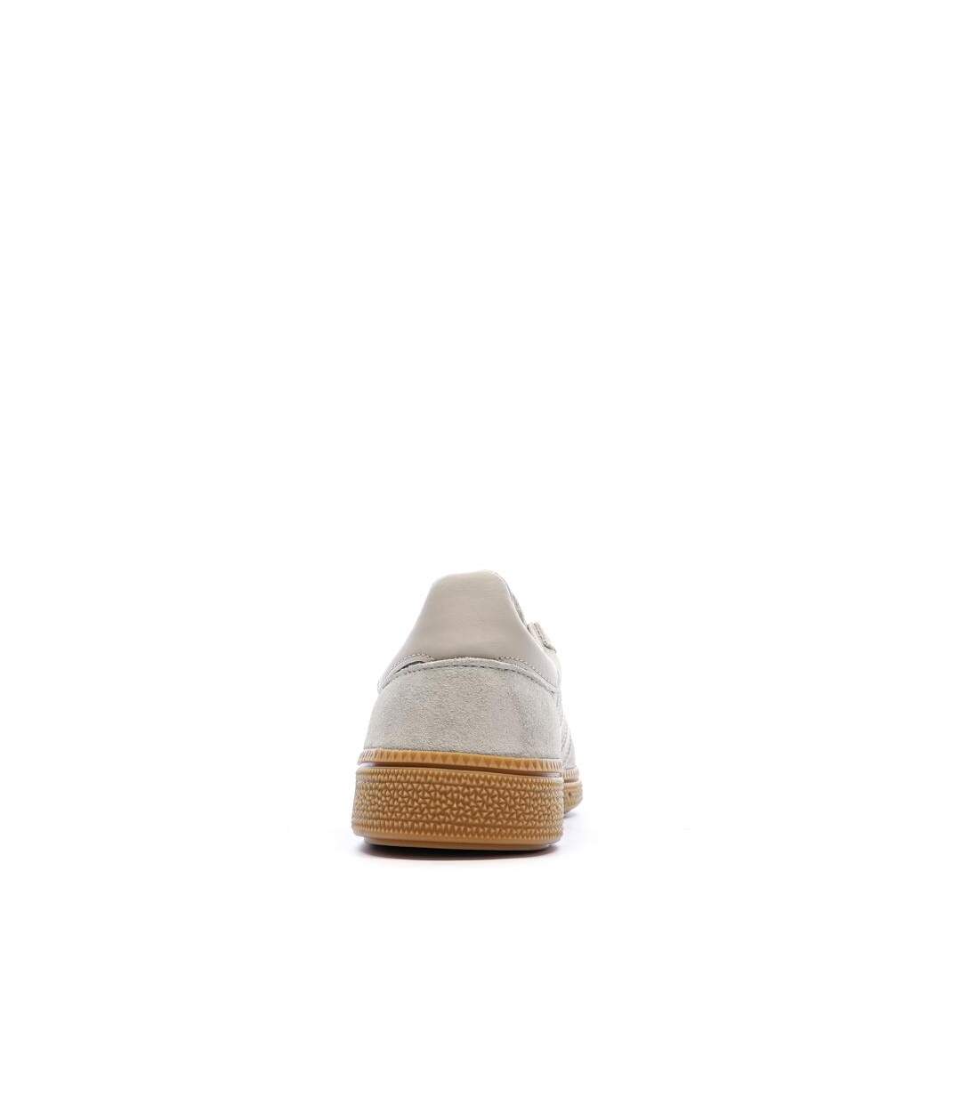 Baskets beige femme adidas handball spezial-3