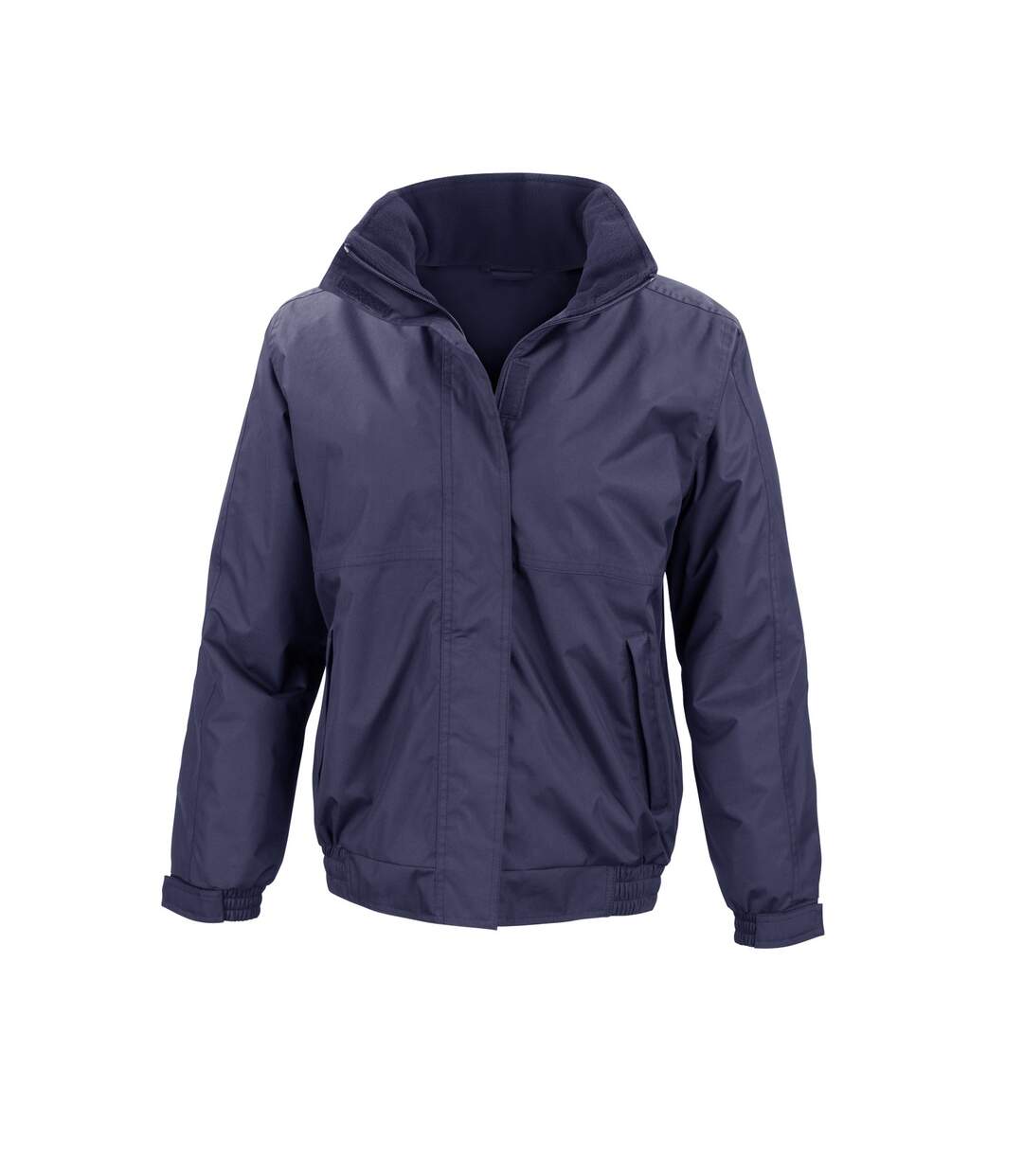 Core veste imperméable femme bleu marine Result