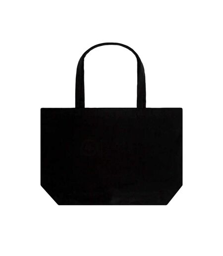 Sac de courses store taille unique noir / blanc Hype