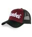 Casquette baseball avec filet Budapest Ganbei-1