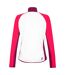 Haut De Sport Femme Blanc Rose Néon Dare 2B-2
