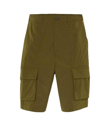 Short À Poches Homme Kaki Timberland