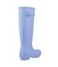 Bottes De Pluie Original Tall Femme Bleu Mer Hunter-2