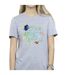 Disney - T-shirt FINDING DORY OCEAN OF ADVENTURE - Femme (Gris chiné) - UTBI23047-3