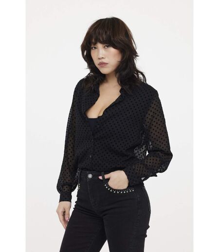 Chemise DUNIA Black