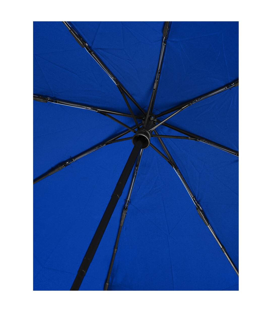 Parapluie pliant bo taille unique bleu roi Avenue-4