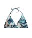 Animal - Haut de maillot de bain IONA - Femme (Bleu marine) - UTMW825