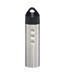 Bullet Trixie Stainless Sports Bottle (Silver) (26.5 x 7.3 cm) - UTPF233