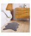 Tapis imitation fourrure poil fin 60x90 cm-2