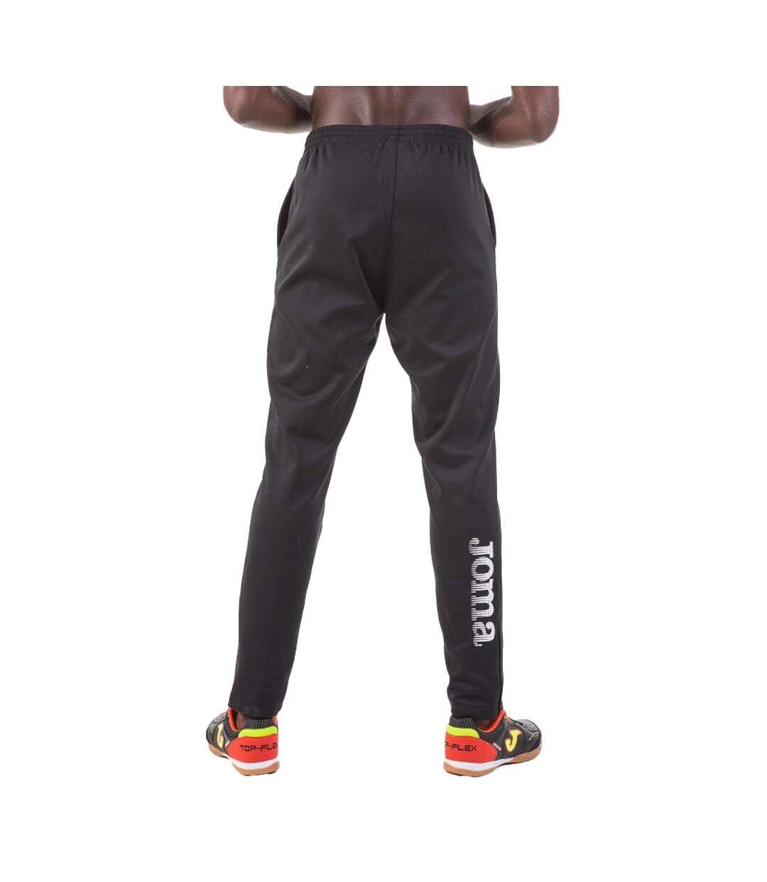 Pantalon De Survêtement Nilo Homme Noir Joma-3