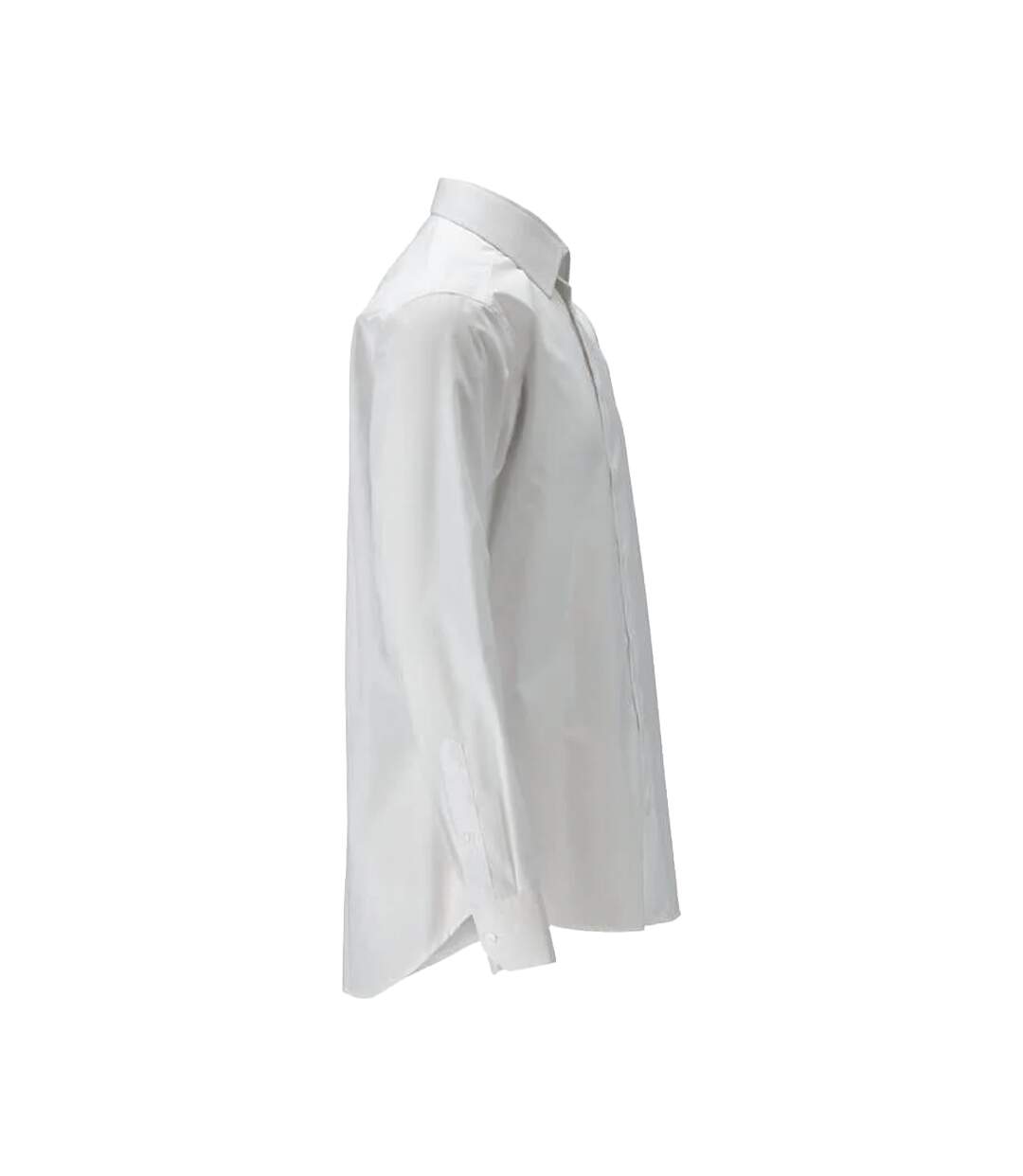 Chemise Frontline Homme Blanc Mascot-3