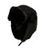 Chapeau De Trappeur Adulte Noir Urban Classics-4