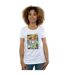 Disney Femme/Les femmes - T-shirt en coton Toy Story 4 Buzz To Infinity (Blanc) - UTBI44353-2