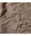 Chemise Manches Longues Homme Taupe Belier-3