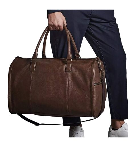 Sac Cabine Taille Unique Brun Clair Quadra