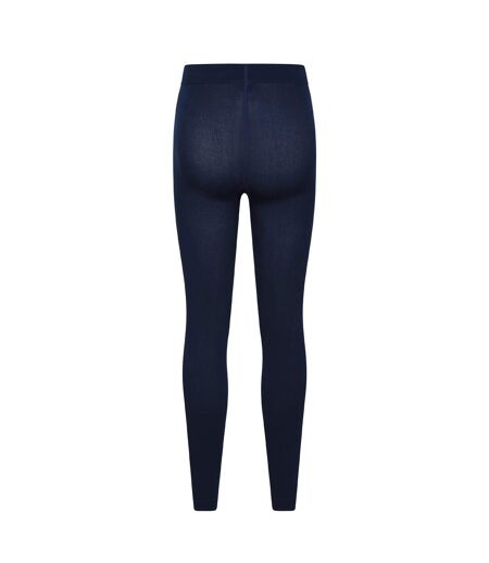 Leggings thermiques femme bleu marine Mountain Warehouse