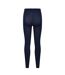 Leggings thermiques femme bleu marine Mountain Warehouse