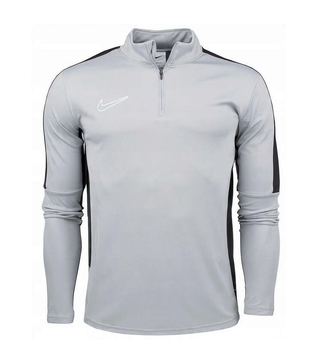 Sweat Academy Homme Gris Noir Nike-1