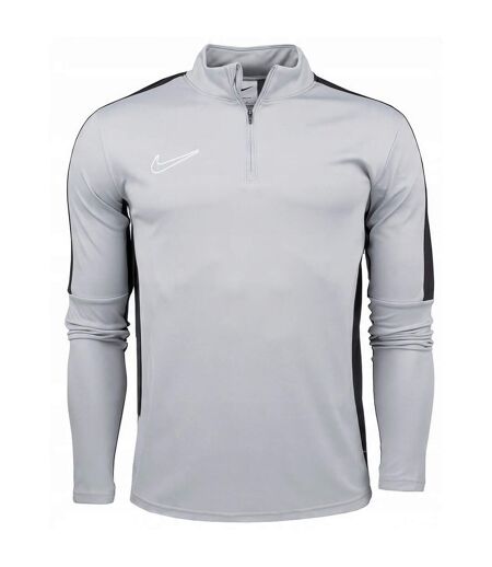 Sweat Academy Homme Gris Noir Nike