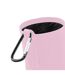 Water bottle and holder one size classic pink Quadra-2