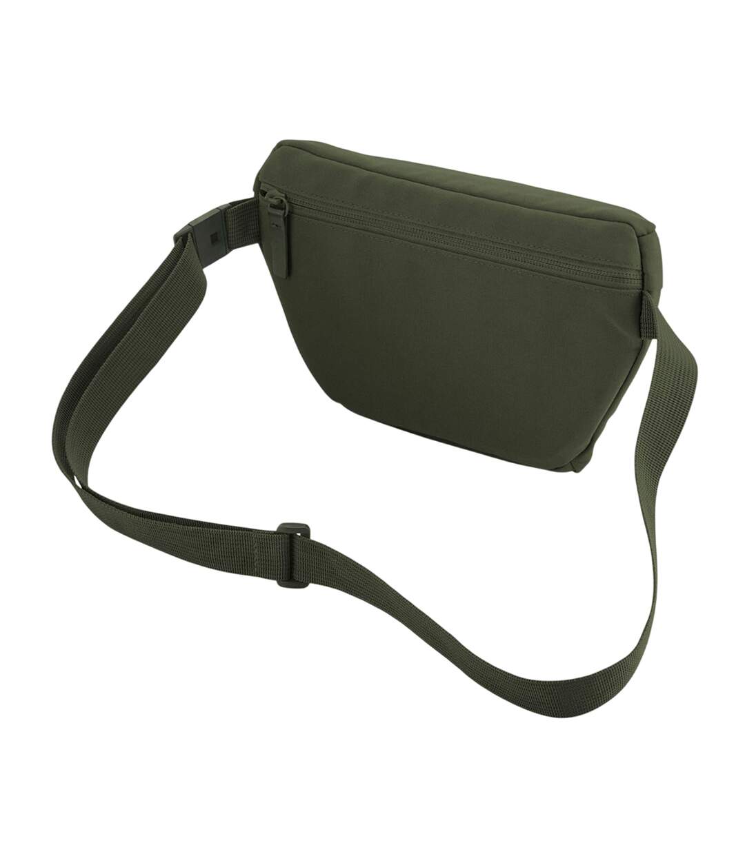 Simplicity Waist Bag One Size Pine Green Bagbase-2