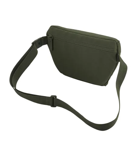 Simplicity Waist Bag One Size Pine Green Bagbase