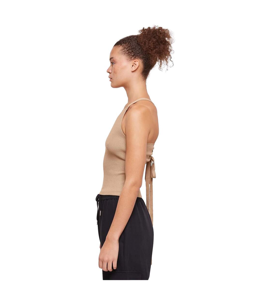 Haut Femme Beige Urban Classics-3