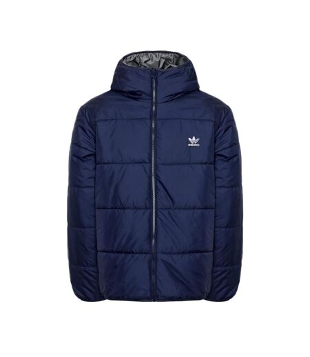 Doudoune Bleu Homme Adidas HM2462 - M