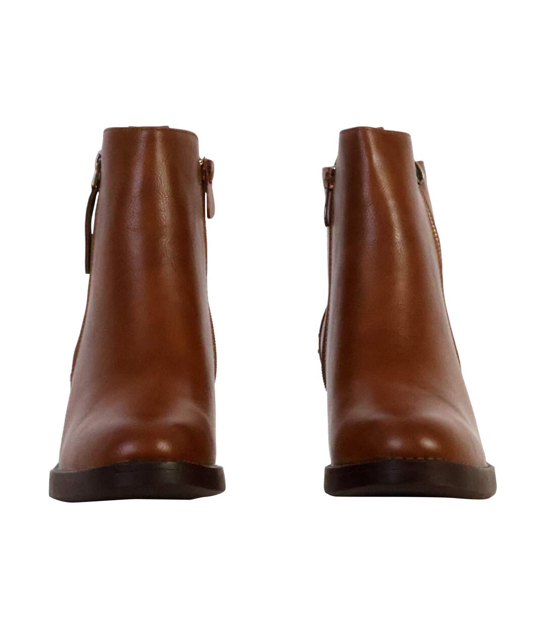 Bottines à Zip The Divine Factory-5