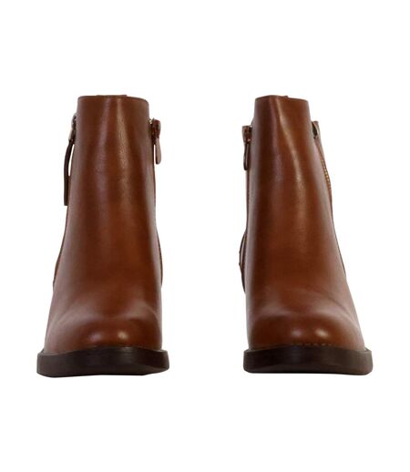 Bottines à Zip The Divine Factory