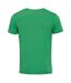 SOLS Mens Mixed Short Sleeve T-Shirt (Heather Green) - UTPC2164