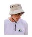 Mens ezra bucket hat beige Animal-3