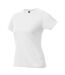 T-shirt Femme Blanc Starworld-1