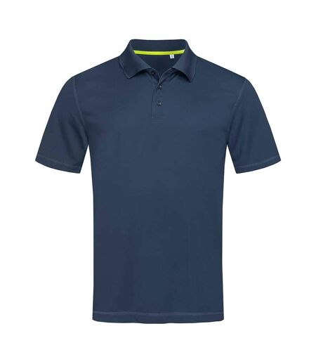 Polo Hommes Bleu Marine Stedman