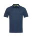 Polo Hommes Bleu Marine Stedman-2