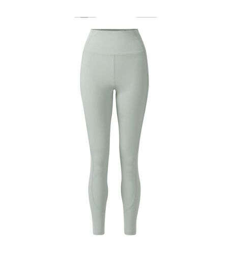 Womens/ladies Don´t Sweat It Plain Leggings Glacier Green Dare 2B
