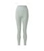 Womens/ladies Don´t Sweat It Plain Leggings Glacier Green Dare 2B-1
