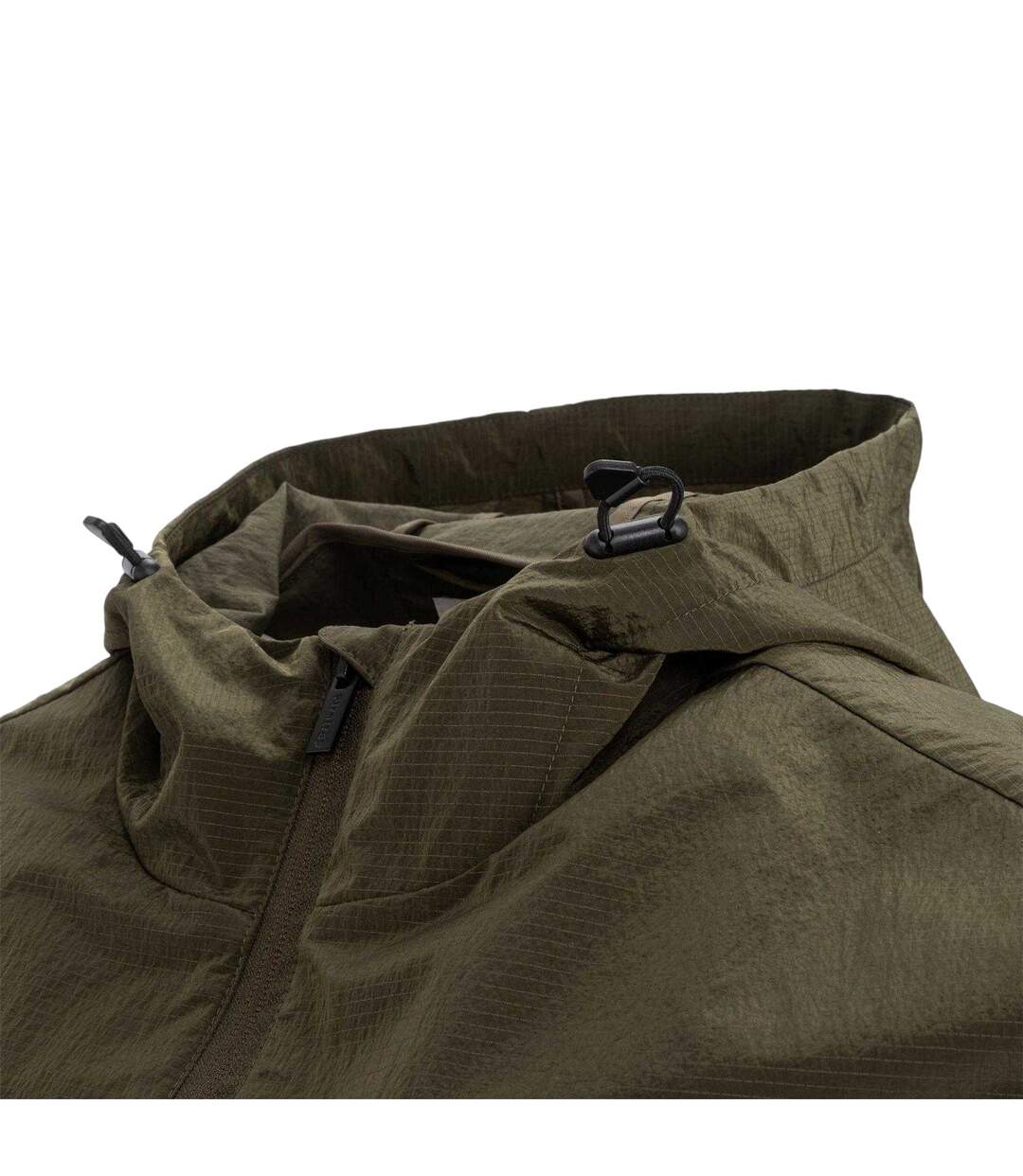 Veste Réfléchissante Homme Vert Kaki Firetrap-4