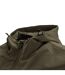 Veste Réfléchissante Homme Vert Kaki Firetrap-4