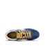 Baskets bleu/jaune homme teddy smith 120501-4