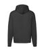 Veste À Capuche Premium Homme Noir Fruit Of The Loom-2