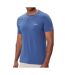 T-Shirt bleu homme pepe jeans original basic 3-1