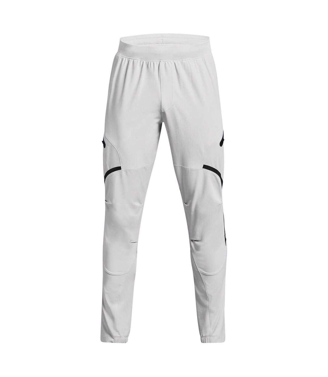 Mens Unstoppable Slim Combat Trousers Grey Under Armour-2