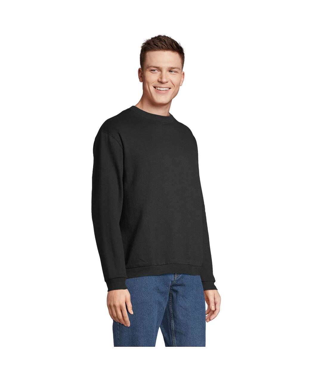 Sweat Spider Homme Noir SOLS-3