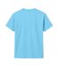 Mens Cali Crew Neck T-shirt Sky Blue Republic Of California-3