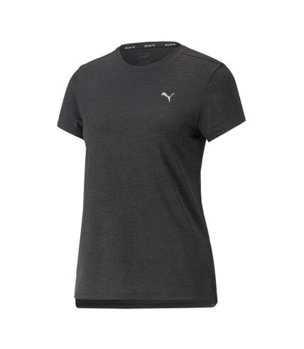 T-shirt Noir Femme Puma Run - XS