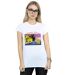 Disney - T-shirt SLEEPING BEAUTY AND MALEFICENT - Femme (Blanc) - UTBI15359-2