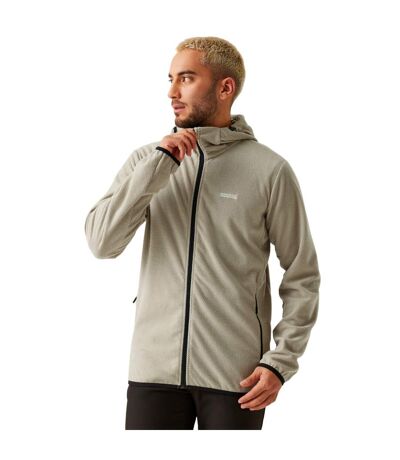 Veste Polaire Tahill Homme Blanc Cassé Regatta