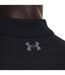 Mens Polo Shirt Black Black Under Armour-2